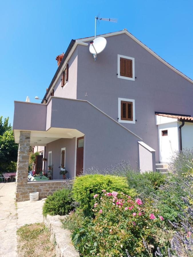Apartment Bellavista Grožnjan Buitenkant foto